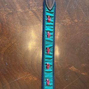 Vineyard Vines kids belt size 28